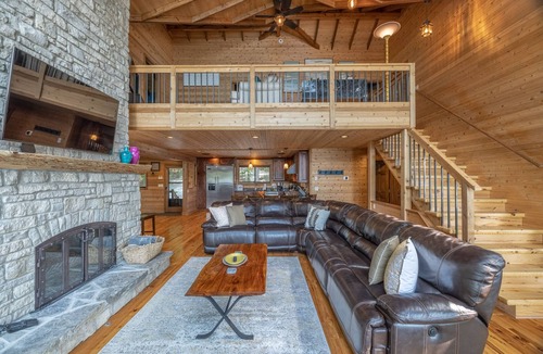 Innsbrook Ski Chalet | Aspen Shores by Innsbrook Vacations!