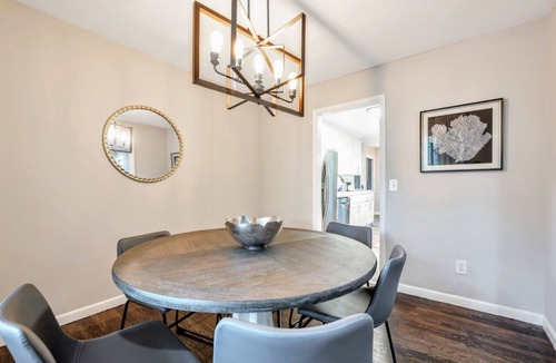 Addison Heights House | ATH - Marietta/Kennesaw- 4BR - Pet Friendly (kath)