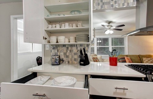 Marietta House | ATH - Sleeps 8 - 4 Beds - Pet friendly - Kurtz