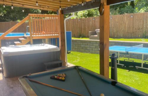 Church Street House | ATL World Cup Retreat Pool, Hot Tub, Airport 5mi
