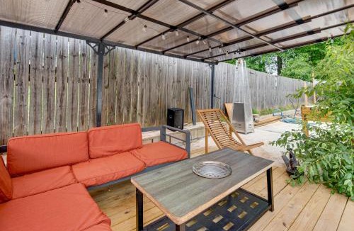 Douglasville House | Atlanta Area Vacation Home with Yard!