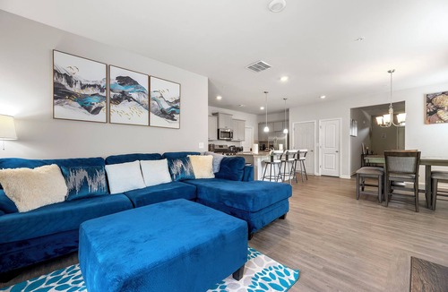 Cliftondale House | Atlanta Elegant 5-bed gem | sleeps 16