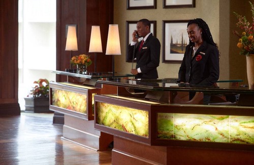 Stone Mountain Hotel | Atlanta Evergreen Marriott Conference Resort