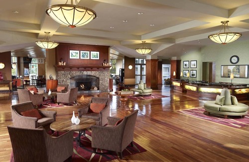 Stone Mountain Hotel | Atlanta Evergreen Marriott Conference Resort