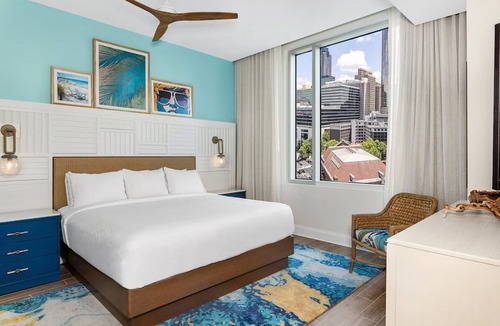 Downtown Atlanta Hotel | Atlanta Margaritaville 3 Bedroom Presidential!