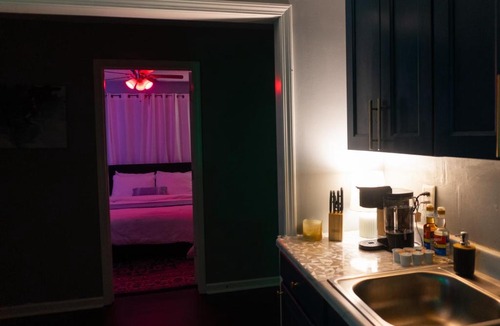 Lawrenceville Apartment | Atlanta Modern 2BR Suite Near Stadium and Marta
