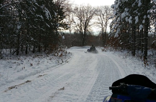 Willard Cabin | ATV, Snowmobile, Hunters' Retreat
