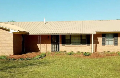 New Albany House | Aunt Mary's House