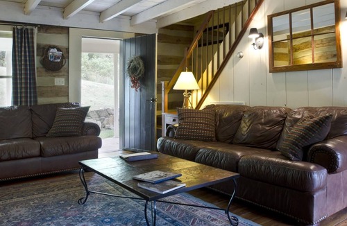 Lexington Cabin | Authentic Waterfront Cabin
