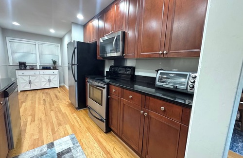 Cayce House | Avenues Cozy Corner 3-bedroom house