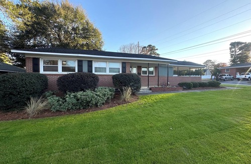 Cayce House | Avenues Cozy Corner 3-bedroom house