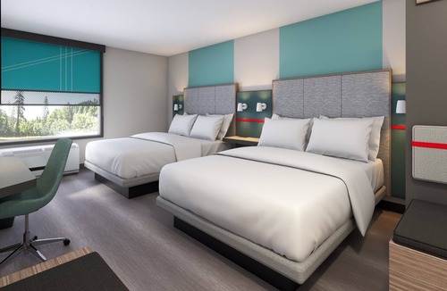 Lexington Hotel | avid hotel Lexington - Hamburg Area by IHG