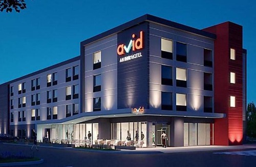 Lexington Hotel | avid hotel Lexington - Hamburg Area by IHG