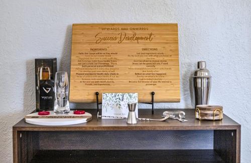 Atchison House | Awesome Benedictine Theme and In Your Budget!
