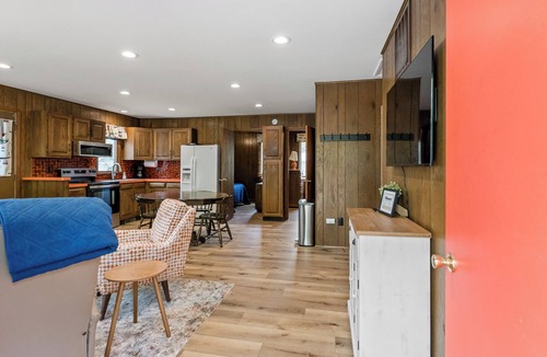 Mears House | Awesome Silver Lake Rental - Short Distance to Lake MI