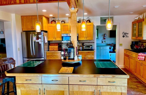 Mouth of Wilson Cabin | Babbling Brook Cabin – A Peaceful Paradise in the Blue Ridge Mountains
