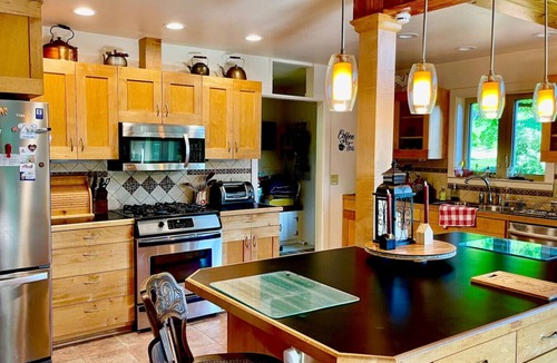 Mouth of Wilson Cabin | Babbling Brook Cabin – A Peaceful Paradise in the Blue Ridge Mountains
