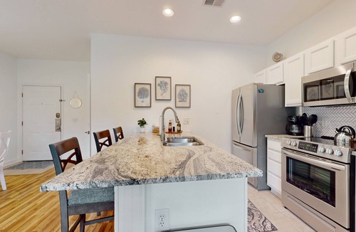 Sea Trail Condo | Back 9 and Beach Time: Fairway View Condo