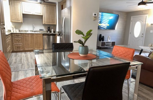 Port Saint Lucie House | Backyard Oasis, calm, quiet and peaceful. Just pack and come enjoy.
