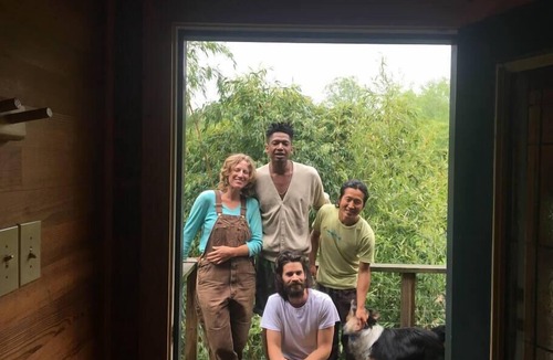 Talking Rock Apartment | Bamboo Roost at Kaluna Farm Retreat