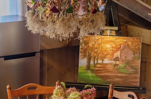 Jefferson House | Barn Loft at Little Peak Creek Farm!