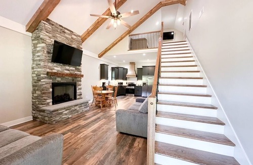 Lucas House | Barndo on the Barren