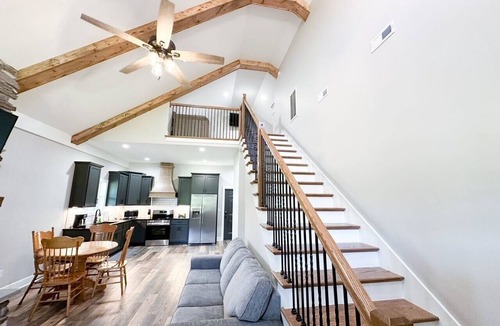 Lucas House | Barndo on the Barren