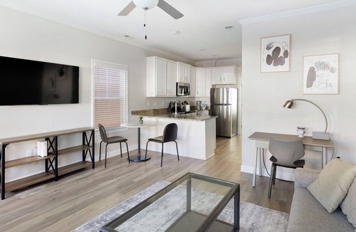 Huntsville Apartment | Barsala l Charming 1BD Cottages with Private Porches & More