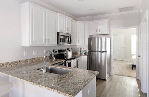 Huntsville Apartment | Barsala l Charming 1BD Cottages with Private Porches & More