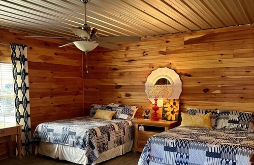 New Site House | Bay Springs Lake living & fishing at its best.