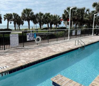 Downtown Myrtle Beach House | Bay View Resort 1005