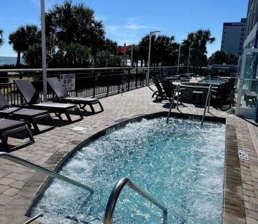 Downtown Myrtle Beach House | Bay View Resort 1005
