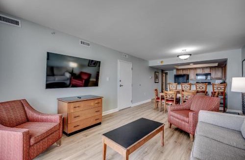 Downtown Myrtle Beach House | Bay View Resort 1005