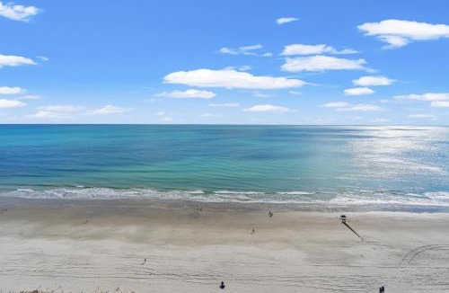 Crescent Beach House | Bay Watch Resort S 1932-Oceanfront-Crescent Beach