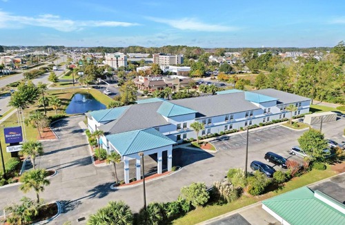 North Myrtle Beach Hotel | Baymont by Wyndham N Myrtle Beach - Park & Sports Complex Area