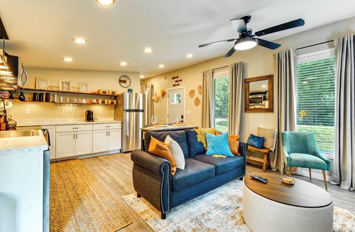 Cynthiana House | BBQ Ready: ‘Retreat on Rice’ Near Licking River