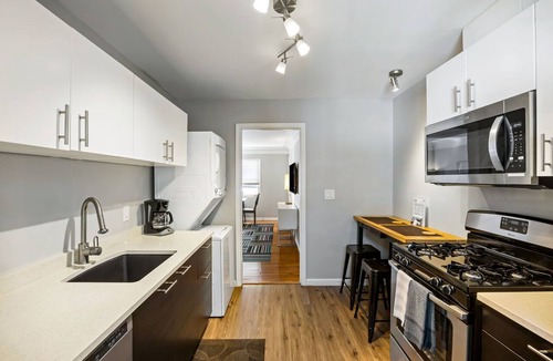 Ardmore Apartment | (BC1bA) World Cup 1BR Budget Stay for Travelers