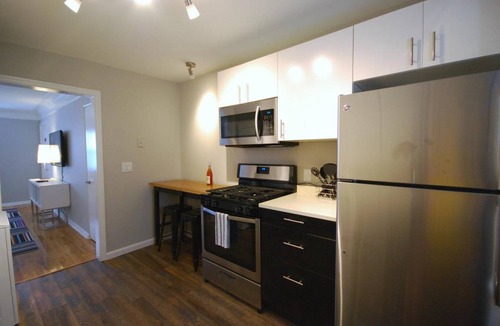 Brookwood Apartment | (BCH1b) Social Distance in Your Own Space. Professionally Cleaned & Sanitized.