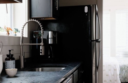 Tracy City House | Be Still Tiny House on Monteagle Mountain