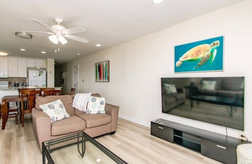 North Topsail Beach Condo | Beach Blessing South - 3BR Oceanfront Half Duplex with Mesmerizing Views!