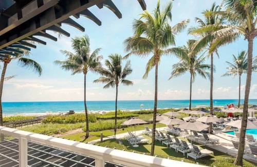 Boca Raton Resort | Beach Club at The Boca Raton