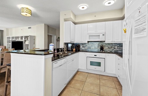 Navarre Beach Condo | Beach Colony West 15A- 3BD/3BA Gulf front w/Beach Service & Onsite Management