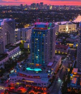 Central Beach Resort | Beach House Fort Lauderdale, A Hilton Resort