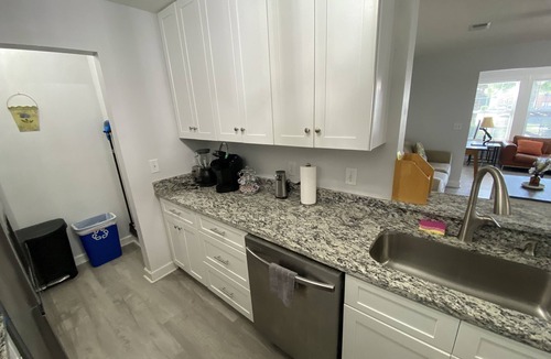 Murrells Inlet Condo | Beach Pool Golf Pickleball Tennis Remote-Work & 4.5 Star Restaurants @ The Condo
