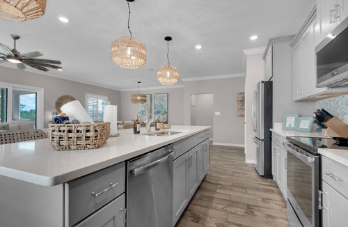 Ono Island House | Beach Resort Sleeps 9 w/Golf & 6 PASSENGER GOLF CART OPTIONAL + WEEKLY Discount