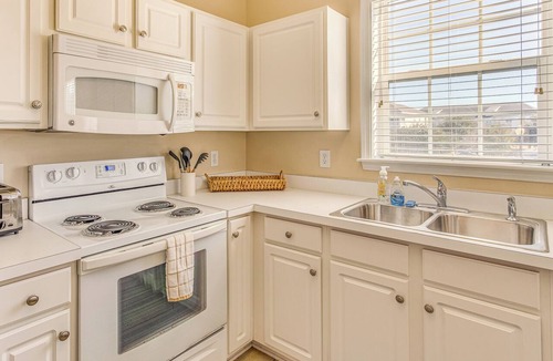 North Myrtle Beach Condo | Beach Shuttle & Pool: North Myrtle Beach Condo!