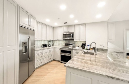 Pensacola Beach Condo | Beach Views @ Portofino! Steps to the Beach!