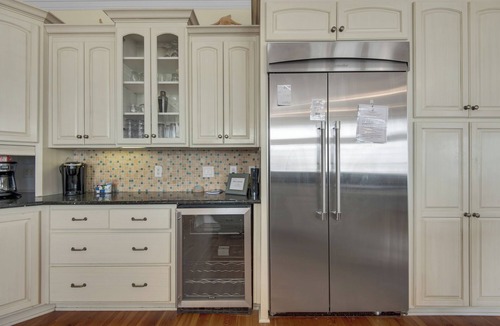 Navarre Beach Villa | Beach Villa DOG FRIENDLY, Water Views Sleeps 12 + Kayaks Bikes