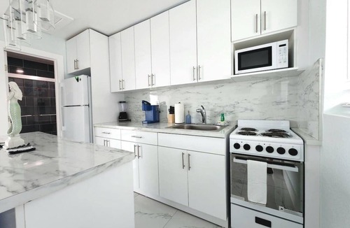 Melbourne Beach Apartment | Beachfront Apartment w/Ocean Views & Full Kitchen
