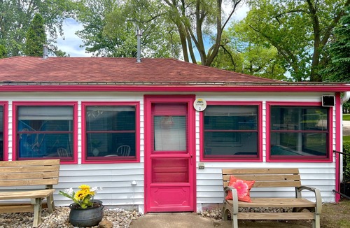 Port Austin House | Beachfront Bungalow Retreat on Lake Huron! #1